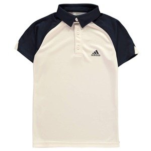 Adidas Club Póló Póló Junior Fiúk