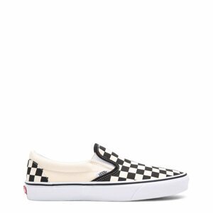 Shoes Vans Ua Classic Slip-On Blk Whtchckerbo