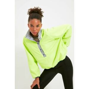 Trendyol Sweatshirt - Gray - Regular fit