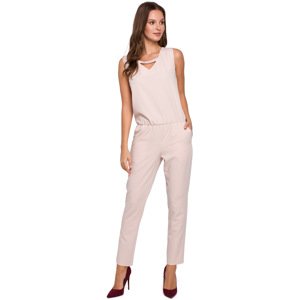 Makover női jumpsuit K009