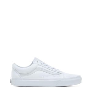 Shoes Vans Ua Old Skool True White