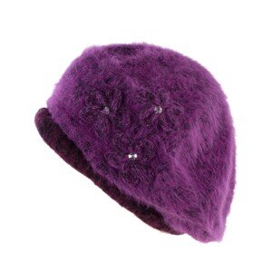 Művészet Polo Női Beret cz13345 Lila