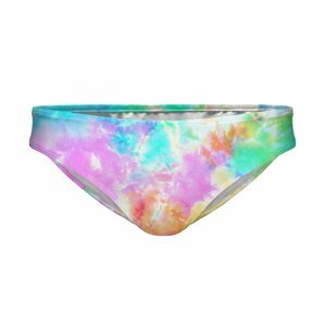 Női bikini alsó Mr. GUGU & Miss GO TIE DYE REGULAR