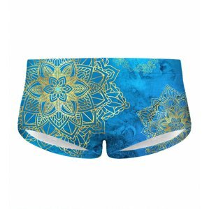 Női bikini alsó Mr. GUGU & Miss GO GOLD BOHO