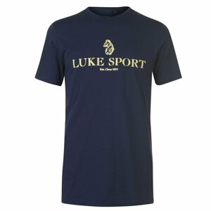 Luke Sport Scholes logó póló