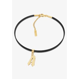 Giorre női choker 34553 Arany / Fekete