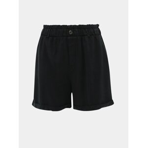 Noisy May Maria Black Shorts