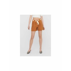 Jacqueline de Yong Tomika Brown Shorts