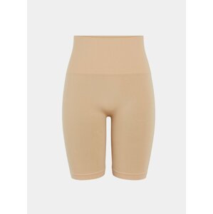 Beige Shaping Shorts Pieces Imagine - Women