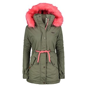 Női parka ALIFE AND KICKIN FLORA