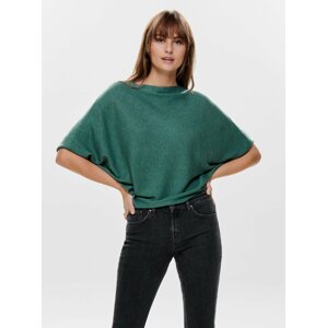 Green free sweater top Jacqueline de Yong