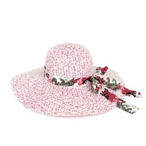 Női kalap Art of Polo Raspberry
