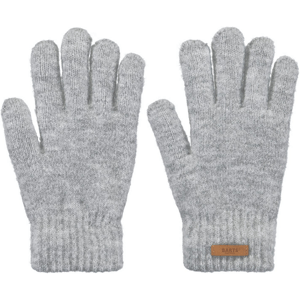 Grey Women's Gloves Barts
