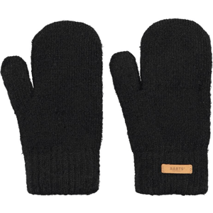 Black Women's Gloves Barts