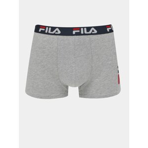 Grey boxers FILA