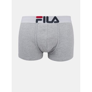 Grey boxers FILA