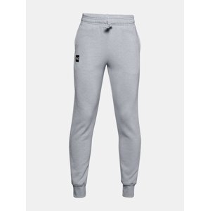 Melegítők páncél alatt RIVAL FLEECE JOGGERS-GRY