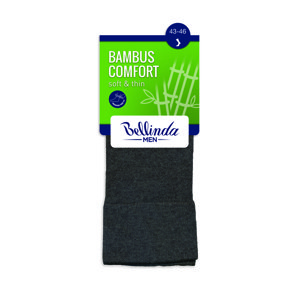 Bellinda 
BAMBOO COMFORT SOCKS - Classic men's socks - brown