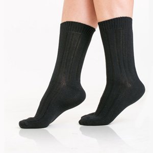 Bellinda 
BAMBOO WINTER SOCKS - Winter women's socks - black
