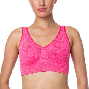 Bellinda 
EASY BRA - Seamless sports bra - pink