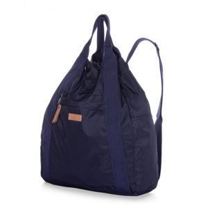 Women's urban backpack LOAP MALECA Blue