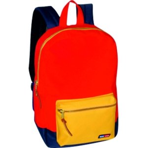 Félvonalas Unisex hátizsák 3269-5 Multicolour