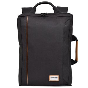 Hátizsák Semiline Semiline_Laptop_Backpack_L2003_Black