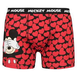 Férfi ökölvívó rövidnadrág Mickey 1P