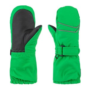 Children's mittens LOAP RUBYK Green