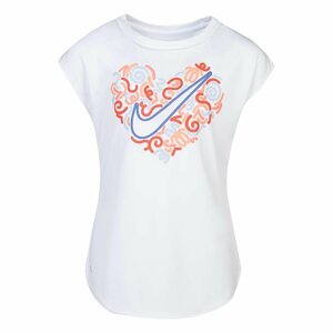 Lányok póló Nike Dri Fit Heart