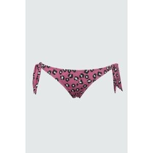 Bikini alsó Trendyol Patterned