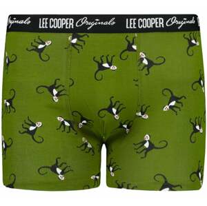 Férfi boxeralsó Lee Cooper Patterned