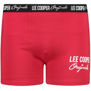 Férfi boxeralsó Lee Cooper Printed