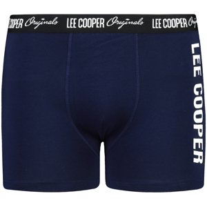 Férfi boxeralsó Lee Cooper Printed