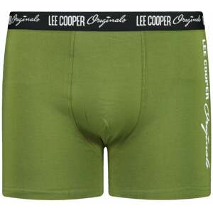 Férfi boxeralsó Lee Cooper Printed