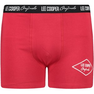 Férfi boxeralsó Lee Cooper Printed