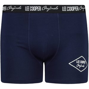 Férfi boxeralsó Lee Cooper Printed