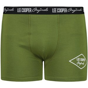 Férfi boxeralsó Lee Cooper Printed