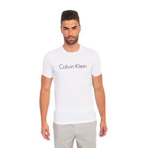 Férfi #39-es póló Calvin Klein fehér (NM1129E-100)