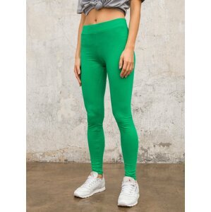Alapvető zöld leggings