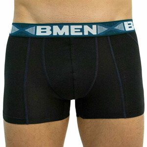 Férfi #39;Boxers Bellinda fekete / zöld (BU858208-094)