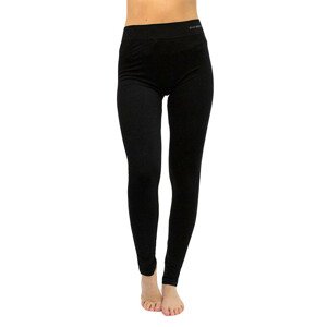 Női #39 leggings Gina bambusz fekete (95031)