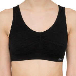 Women's bra Gina black (07011)
