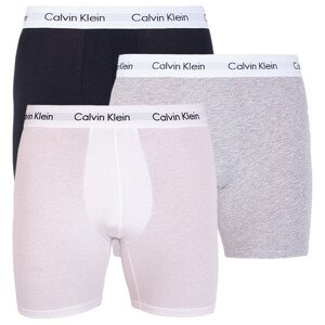 Férfi boxeralsó Calvin Klein 3PACK