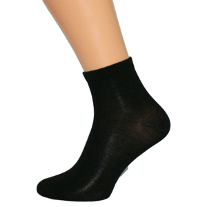 Bratex női zokni D-584
