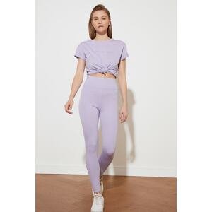 Női leggings Trendyol High Waist