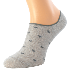 Bratex női zokni D-528