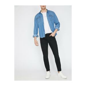 Koton Michael Skinny Fit Farmer