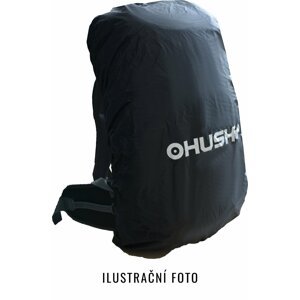 Spare part HUSKY Raincover, Backpack rain cover, size S black