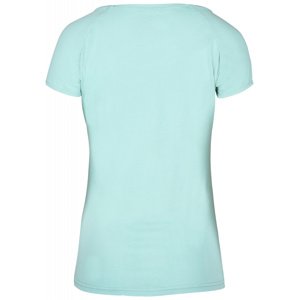 Women's T-shirt HUSKY Lynx L Turquoise